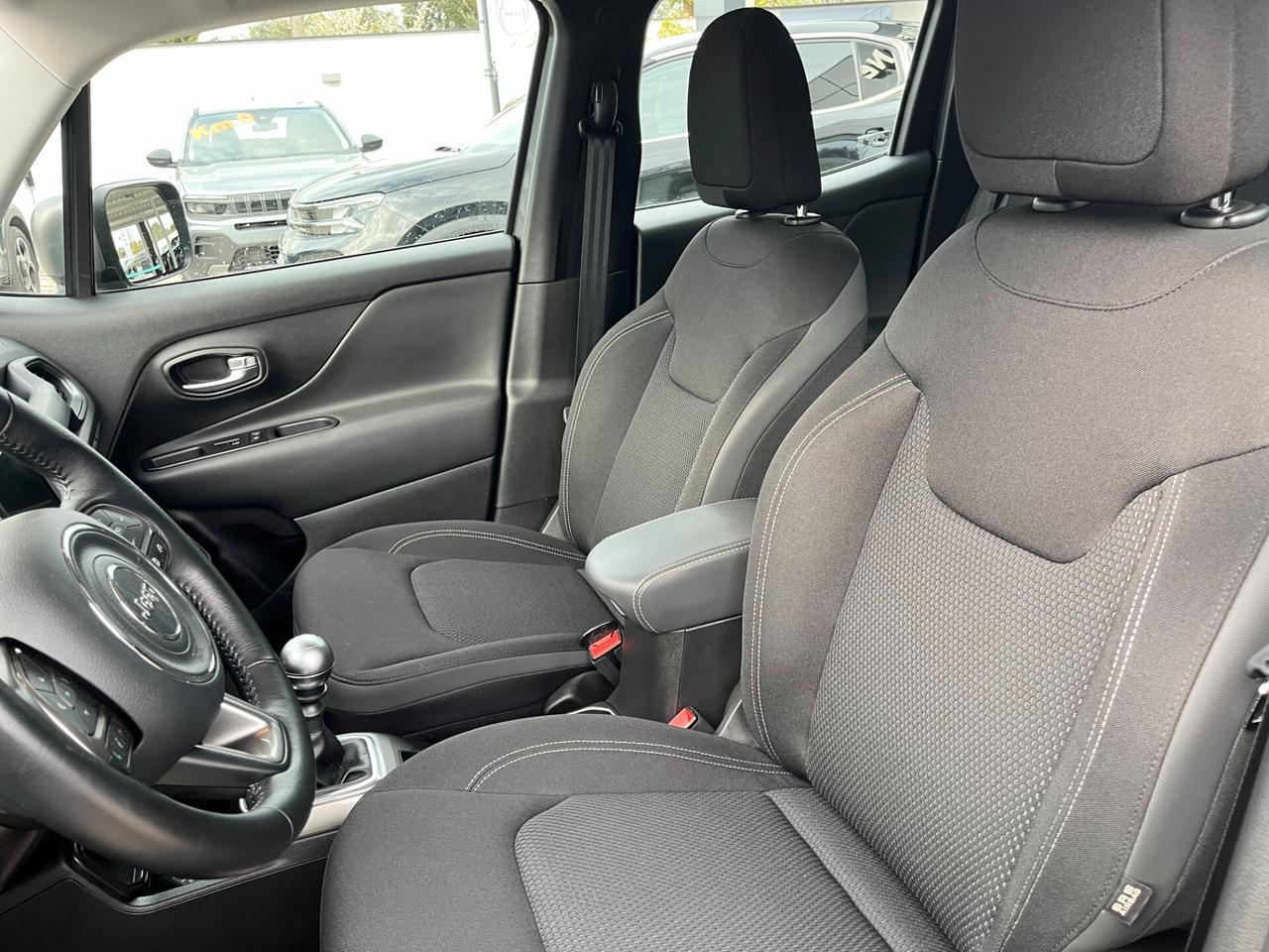 Jeep Renegade 1.6 Mjt 130 CV Limited (Fari Full LED)