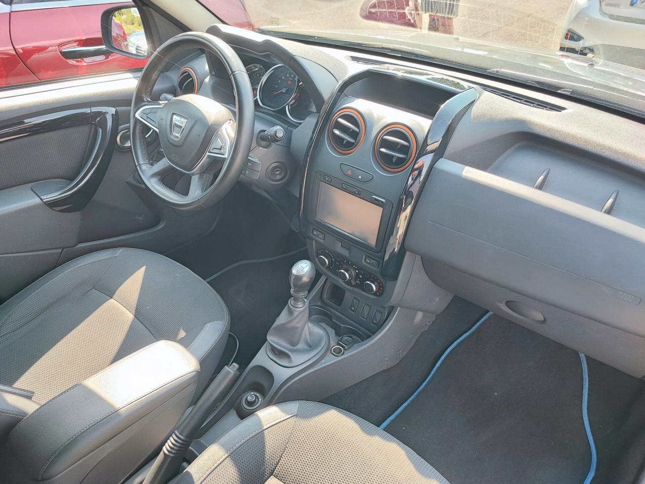 Dacia Duster 1.2 TCe 125 CV S&S 4x2 Serie Speciale Brave