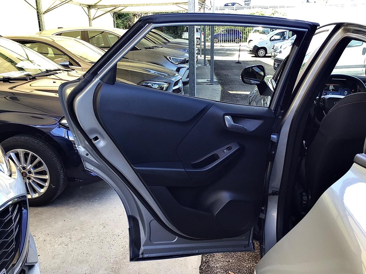 Ford Puma 1.0 Hybrid 125 CV S&S aut. ST-Line