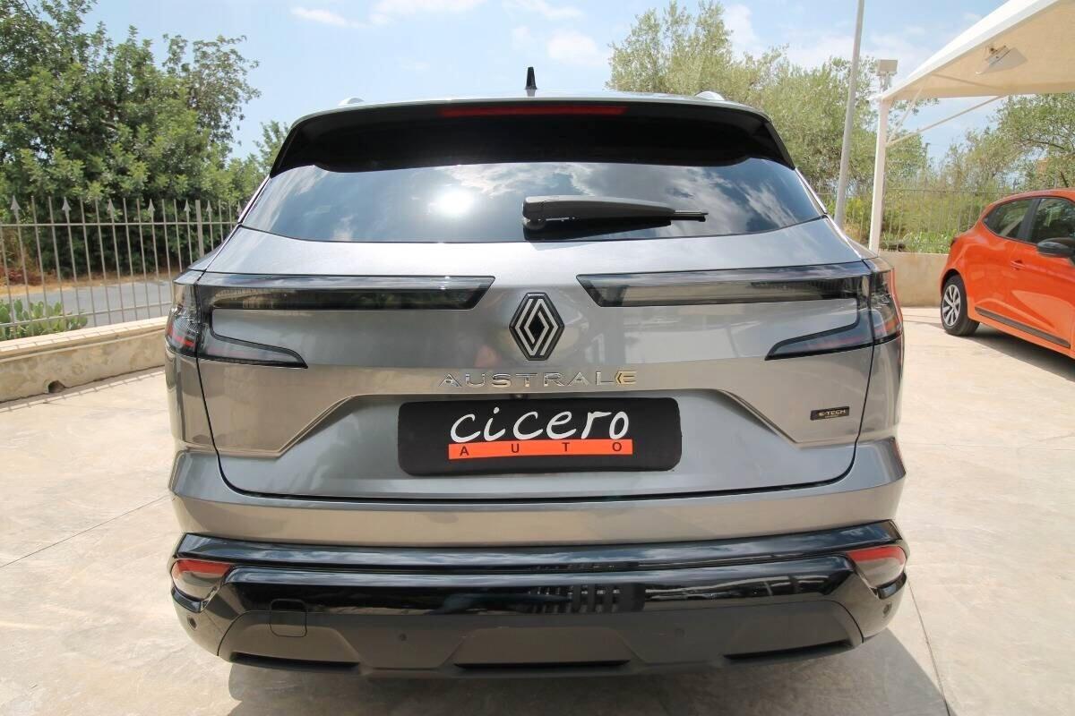 Renault Austral Full Hybrid E-Tech 200 CV Techno |2023