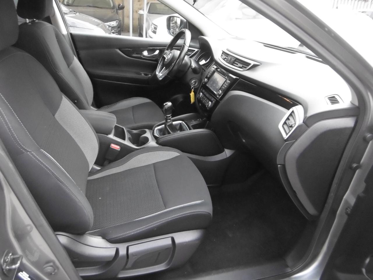 Nissan Qashqai 1.5 dCi Business