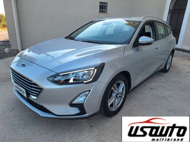 Ford Focus 1.5 TDCi 120 CV SW Business 2020