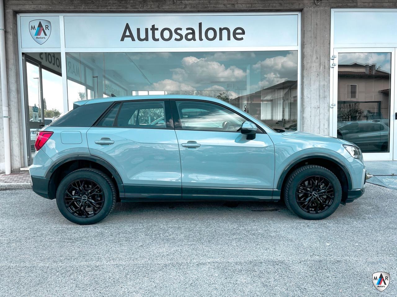 Audi Q2 35 TDI quattro S tronic Business