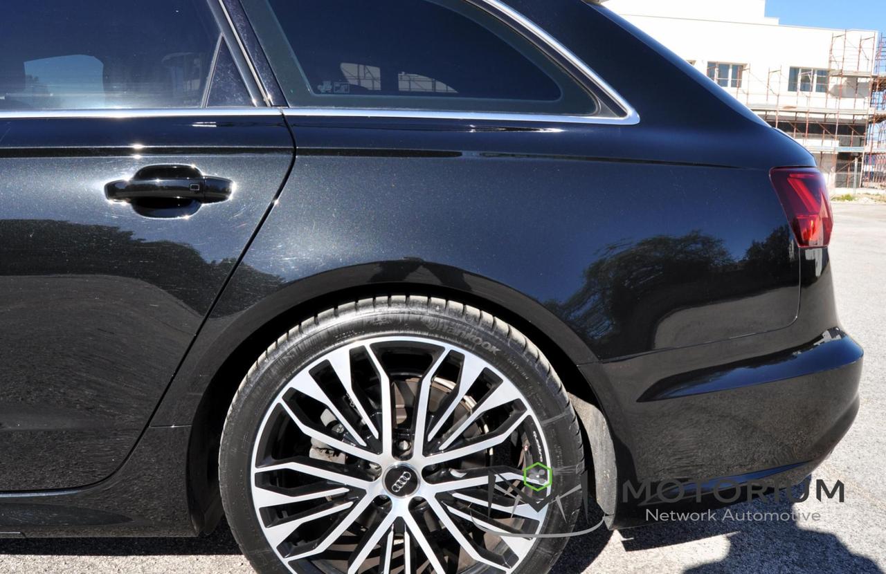 Audi A6 Avant 3.0 tdi Edition quattro 218cv s-tronic