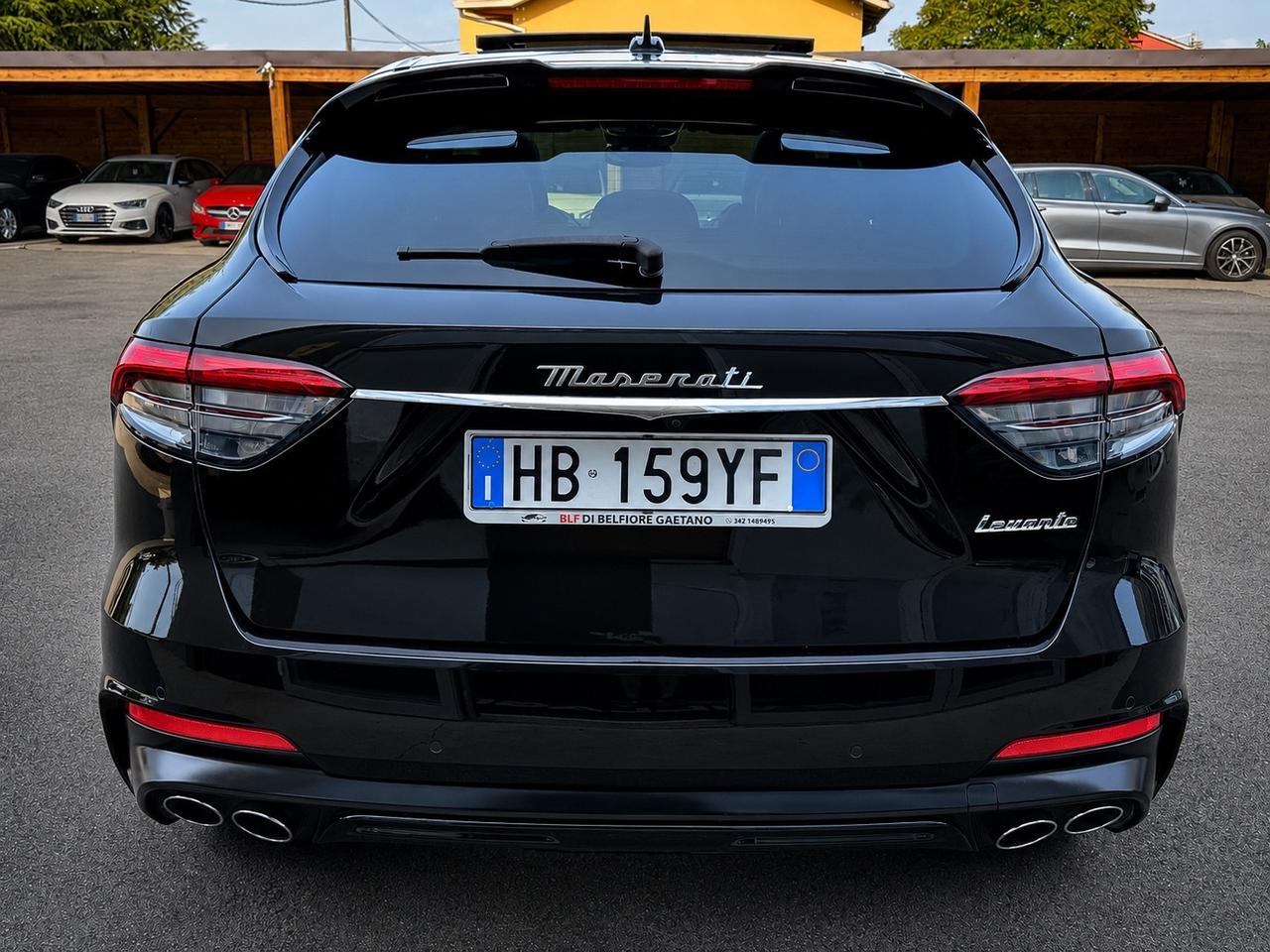 Maserati LEVANTE 2.0 330cv 48v MHEV GT Q4