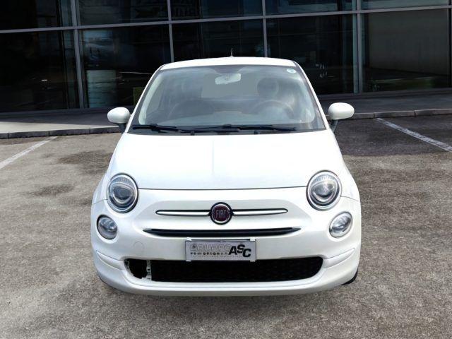 FIAT 500 1.2 BENZ 69 CV Lounge ADATTA A NEOPATENTATI