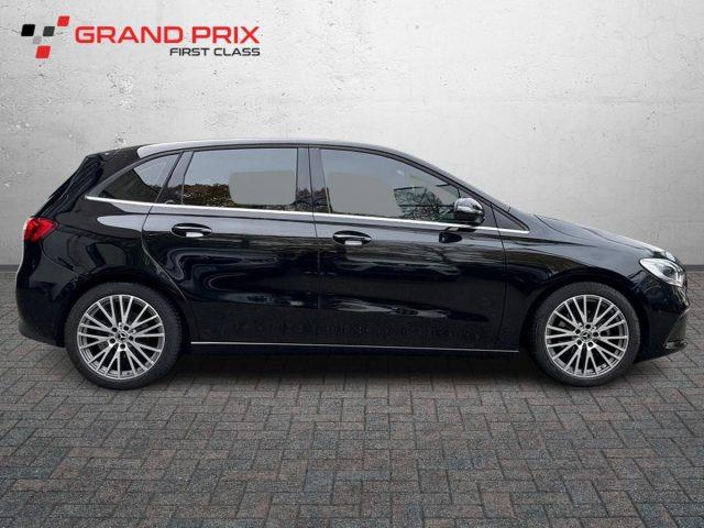 MERCEDES-BENZ B 180 d Executive