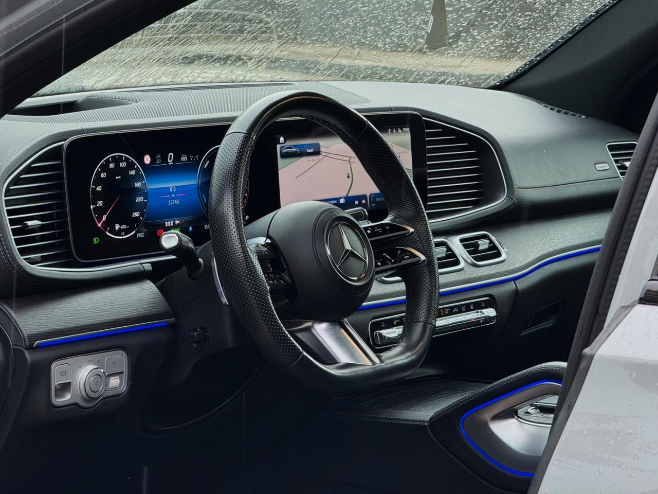 Mercedes-Benz GLE 350 de Coupe PHEV AMG Premium +