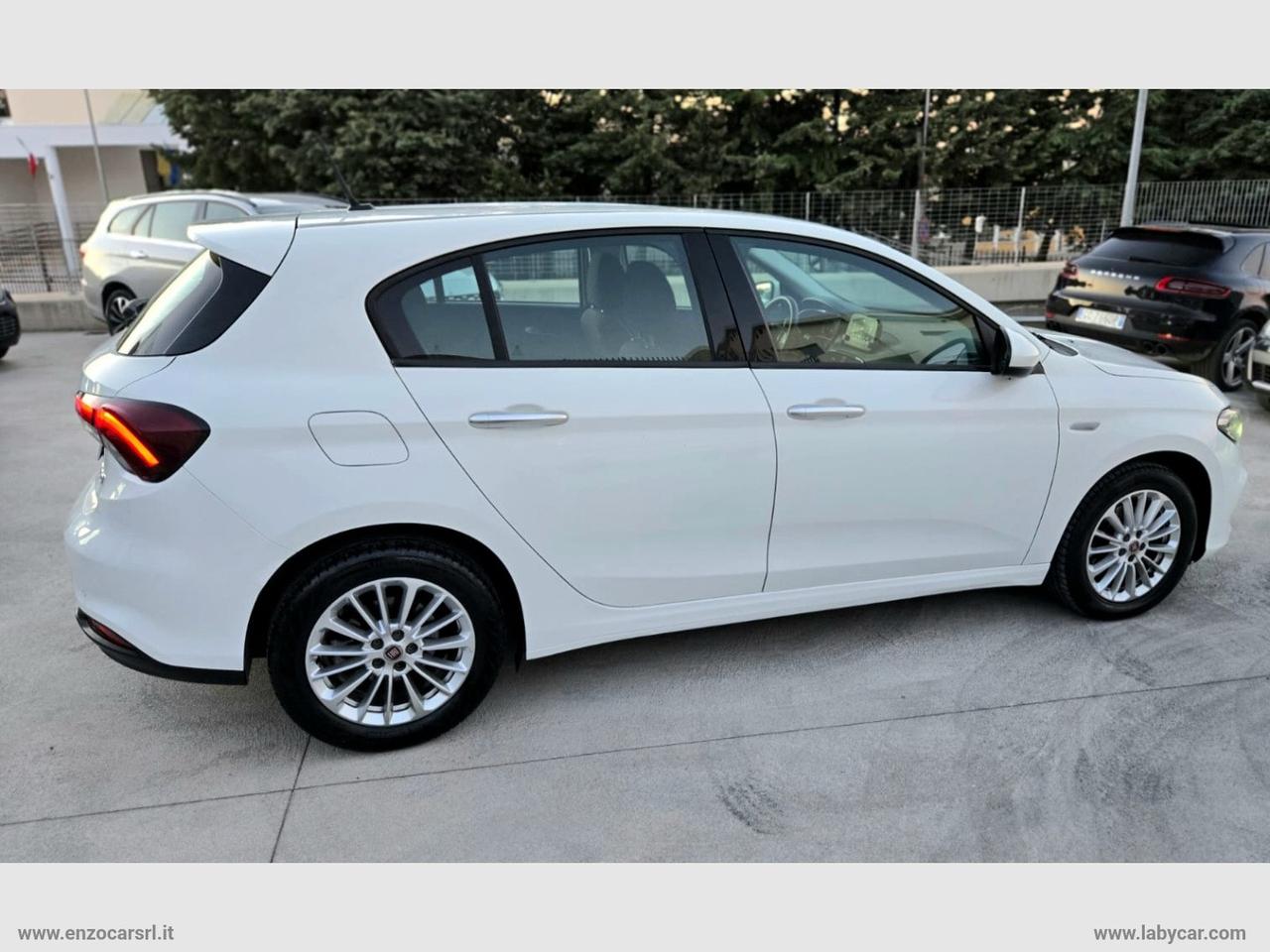 FIAT Tipo 1.6 Mjt S&S 5 porte City Sport 2021 LED 96000KM