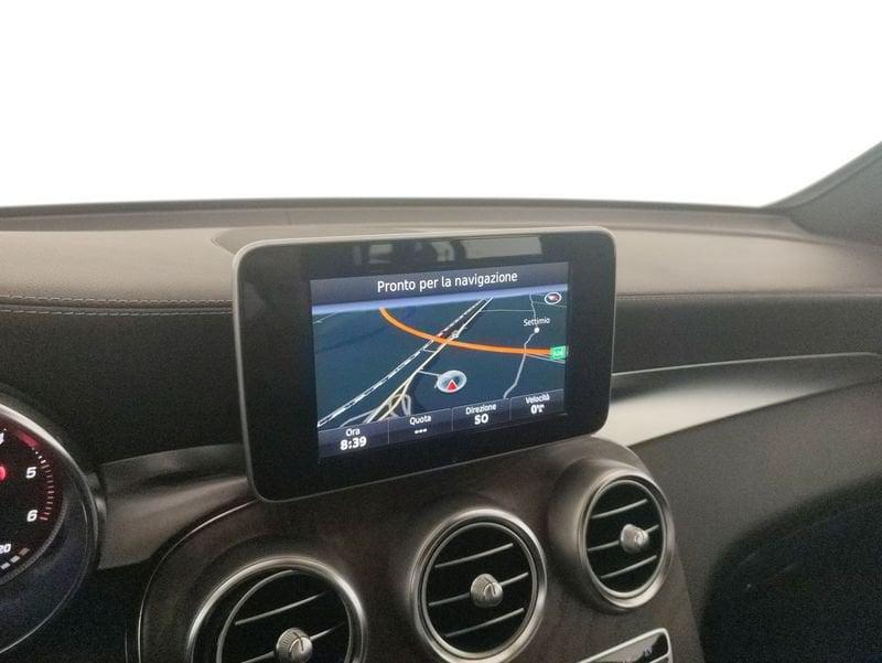 Mercedes-Benz GLC 220 d Sport 4matic auto