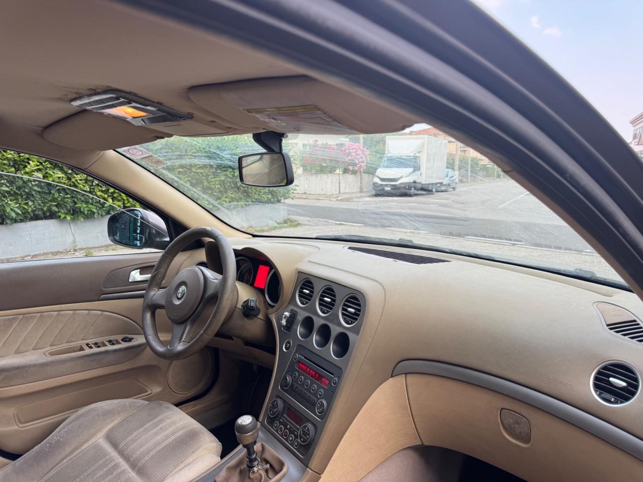 Alfa Romeo 159 1.9 JTDm 150CV Sportwagon Distinctive Q-Tronic