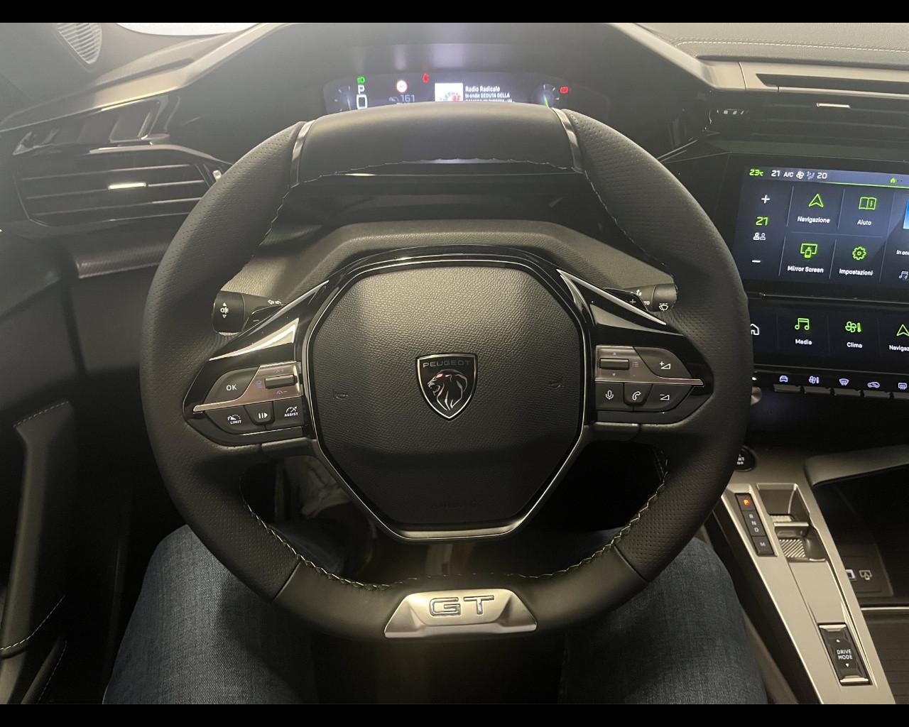 PEUGEOT 308 BL - BlueHDI 130 S&S EAT8 GT