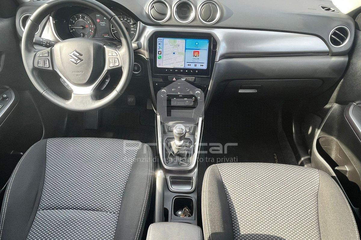 SUZUKI Vitara 1.4 Hybrid Cool+