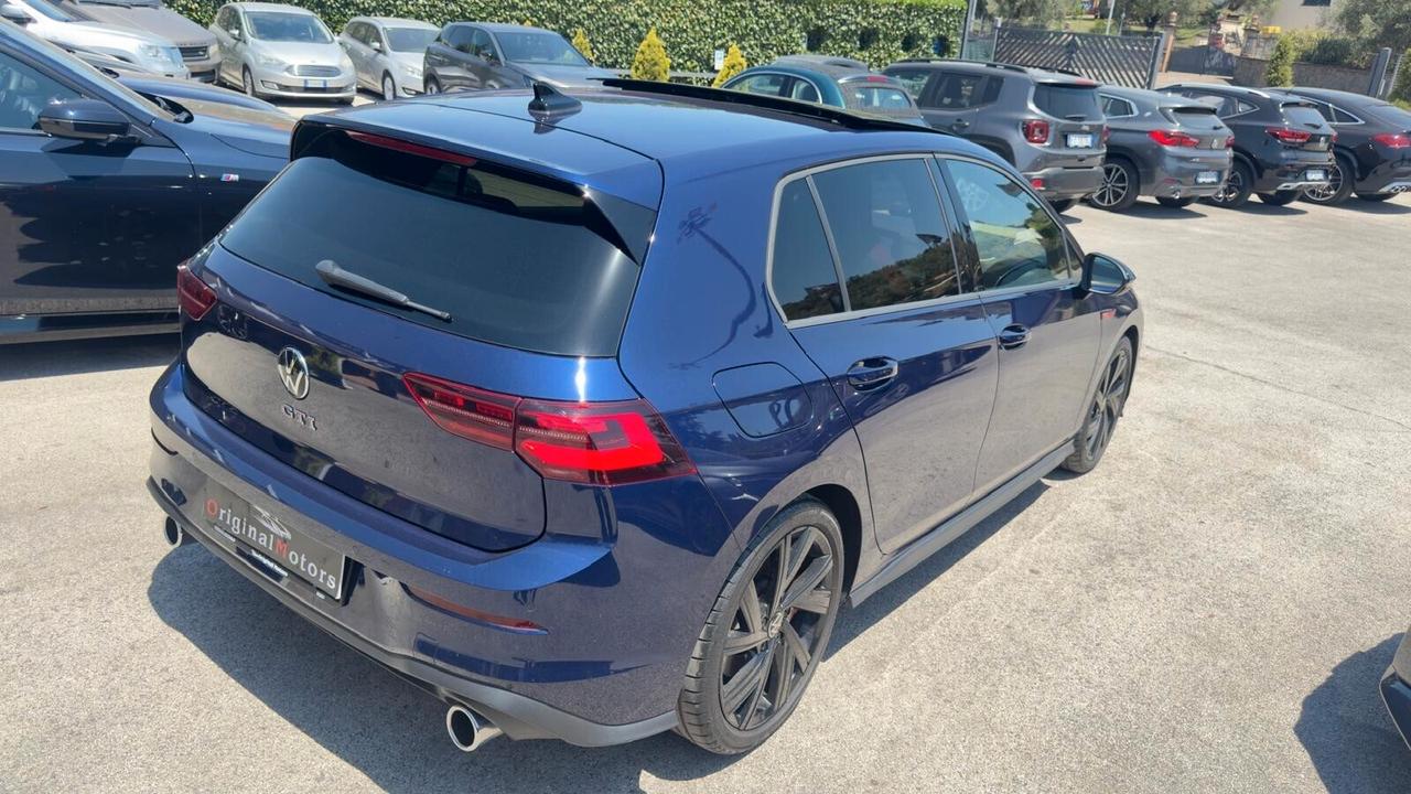 Volkswagen Golf GTI 2.0 TSI DSG/TETTO/IQ LIGHT/HEAD UP DISPLAY/HARMAN KARDON/
