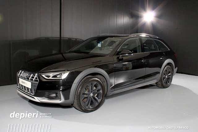 Audi A4 allroad quattro 40 TDI S tronic Business -mhev