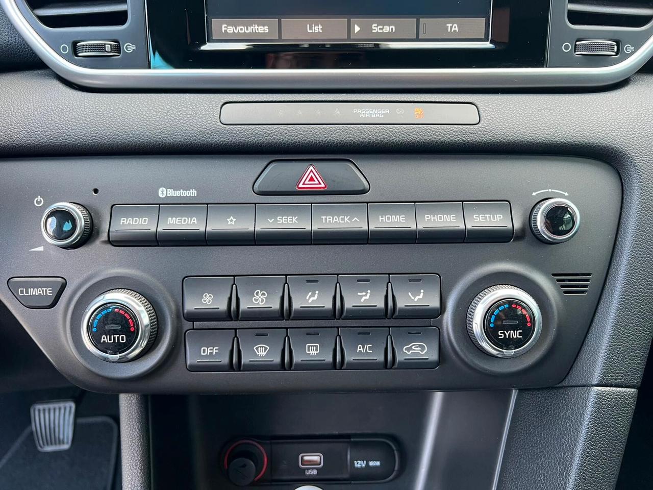 KIA SPORTAGE 1.6 126CV GPL CASA MADRE 2020!!!!!