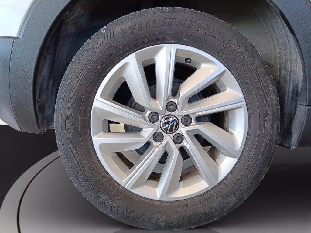 VOLKSWAGEN T-cross 1.0 tsi style 95cv del 2022
