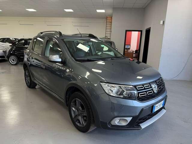 Dacia Sandero Sandero II 2017 Stepway 0.9 tce Brave turbo Gpl s