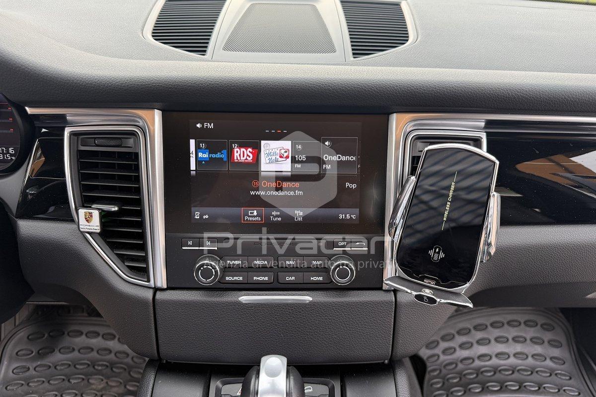PORSCHE Macan 3.0 Diesel S