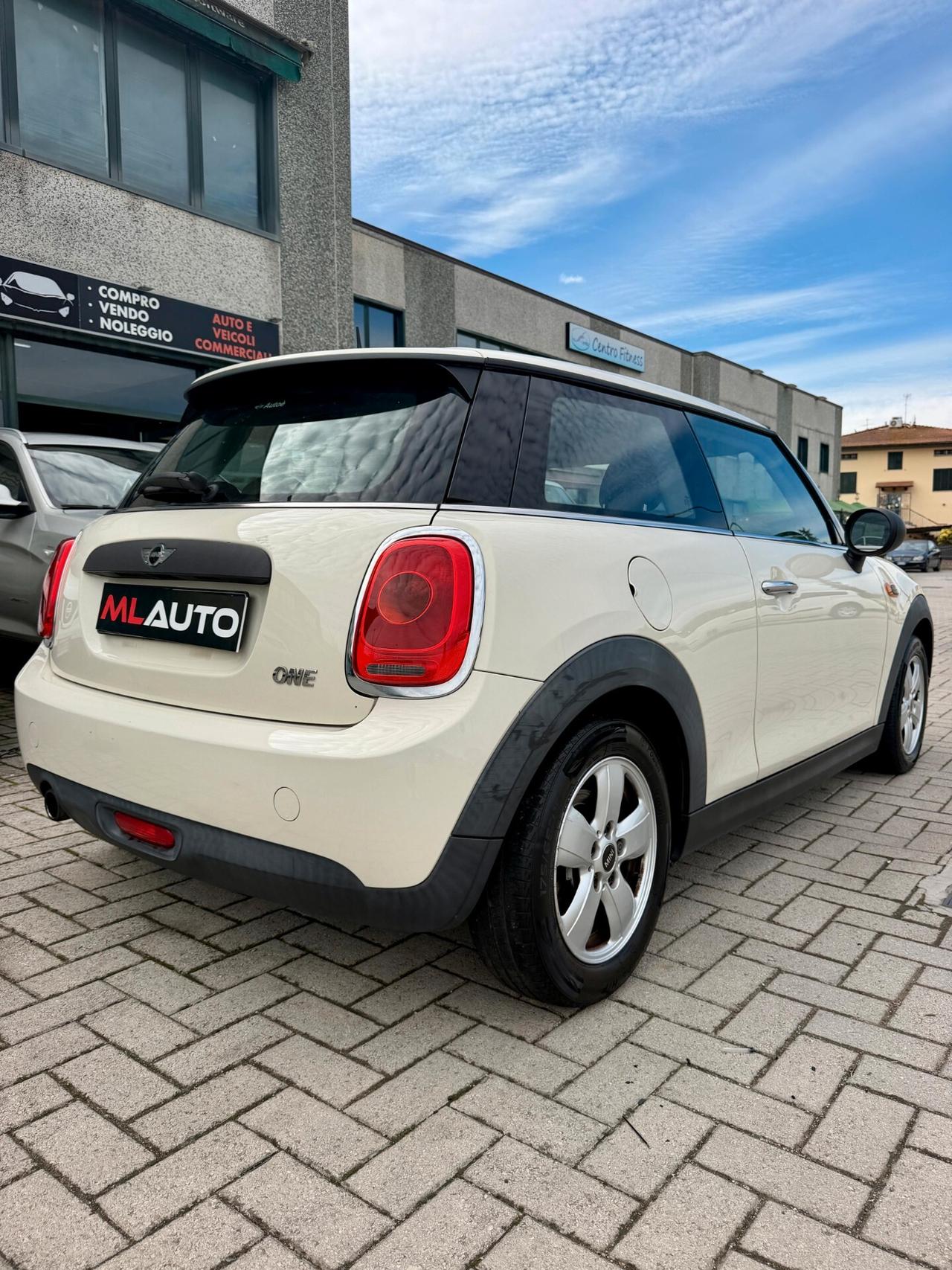 Mini ONE 1.2 75 CV - OK NEOPATENTATI