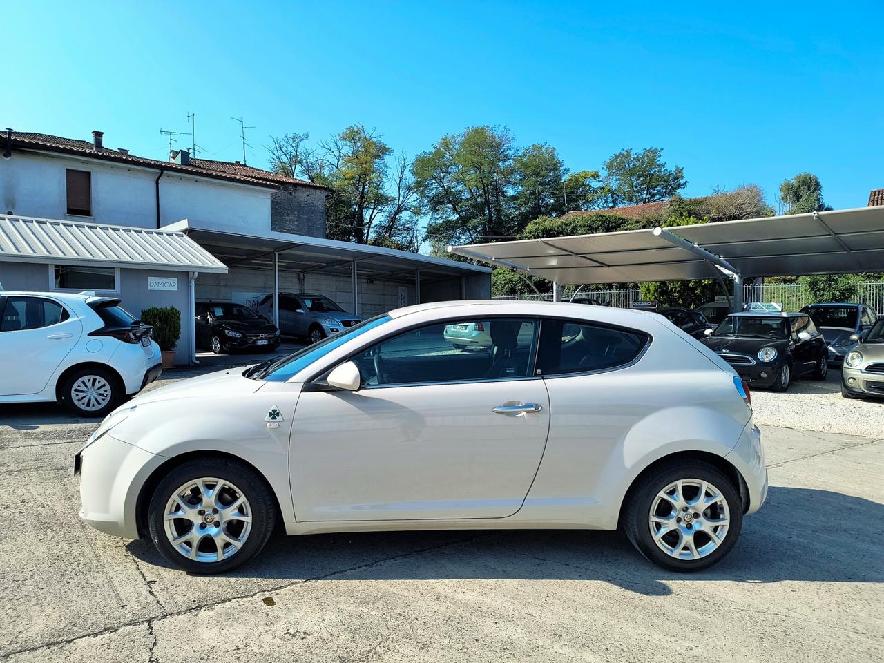 Alfa Romeo MiTo 1.4 Benzina *Ok Neopatentati*