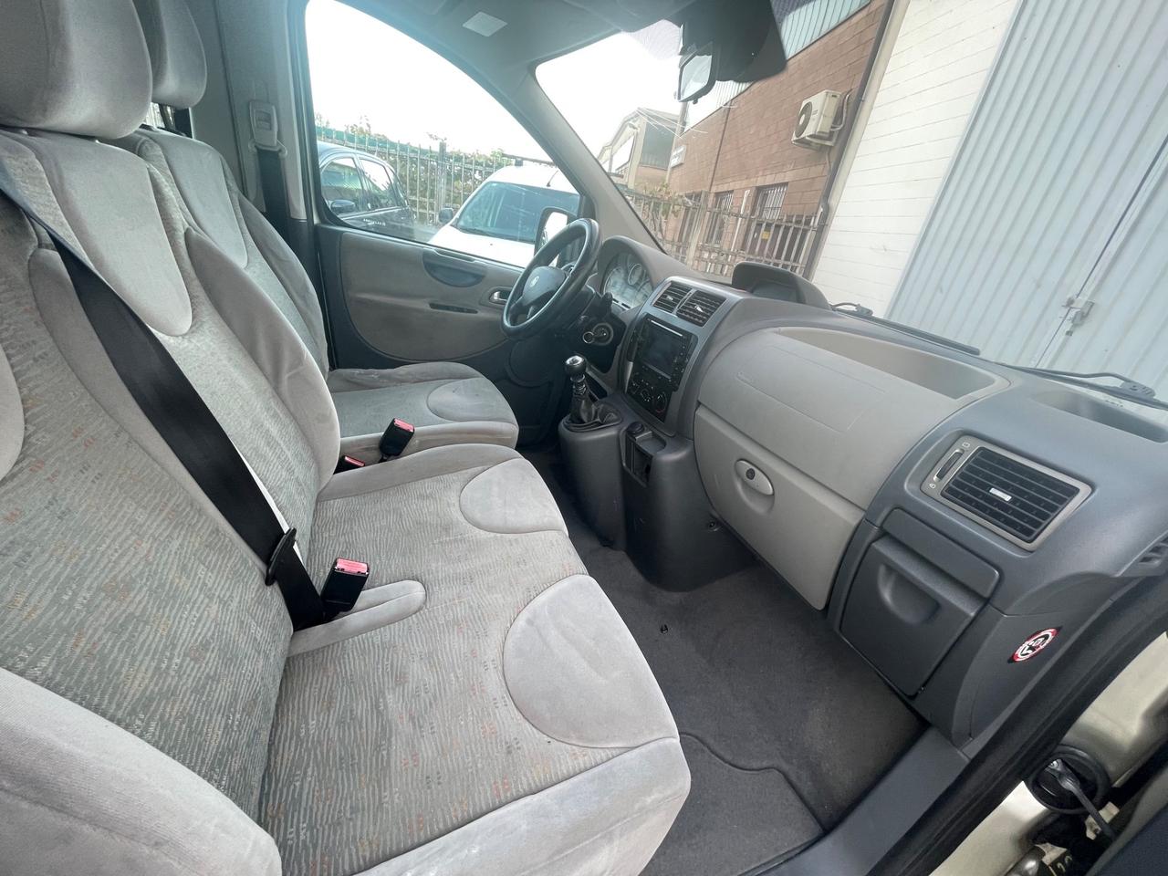 Fiat Scudo 2.0 MJT PC Combi 8 posti (M1)