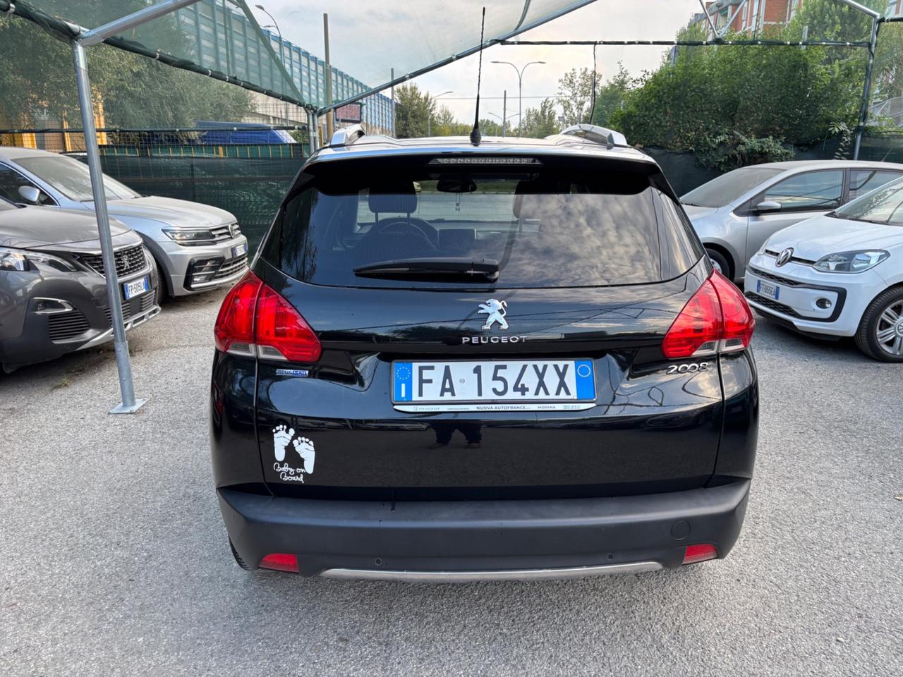 Peugeot 2008 1.6 hdi OK NEOPATENTATI