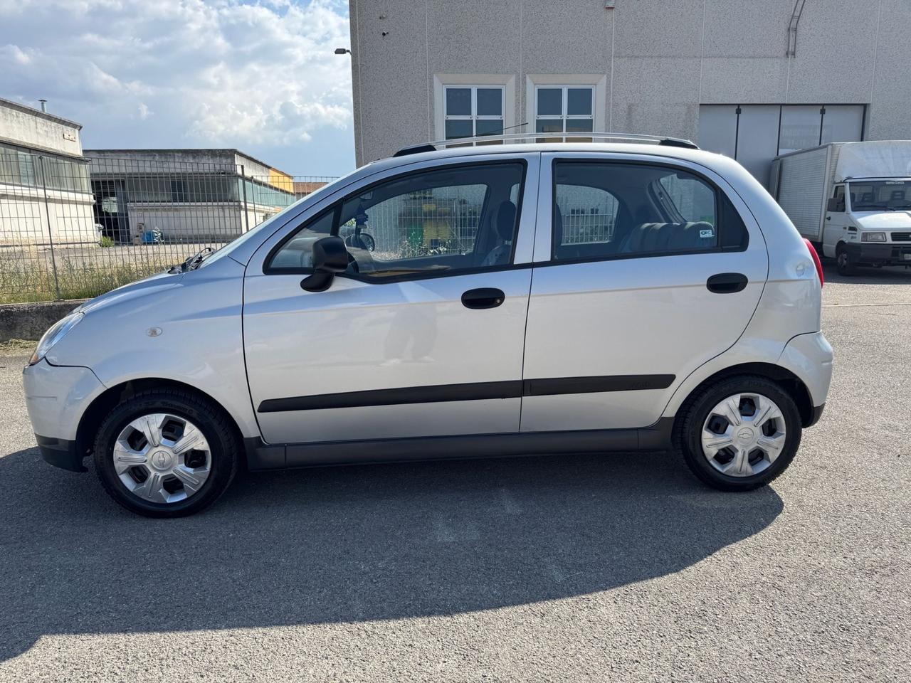 Chevrolet Matiz 800 SE Chic GPL Eco Logic