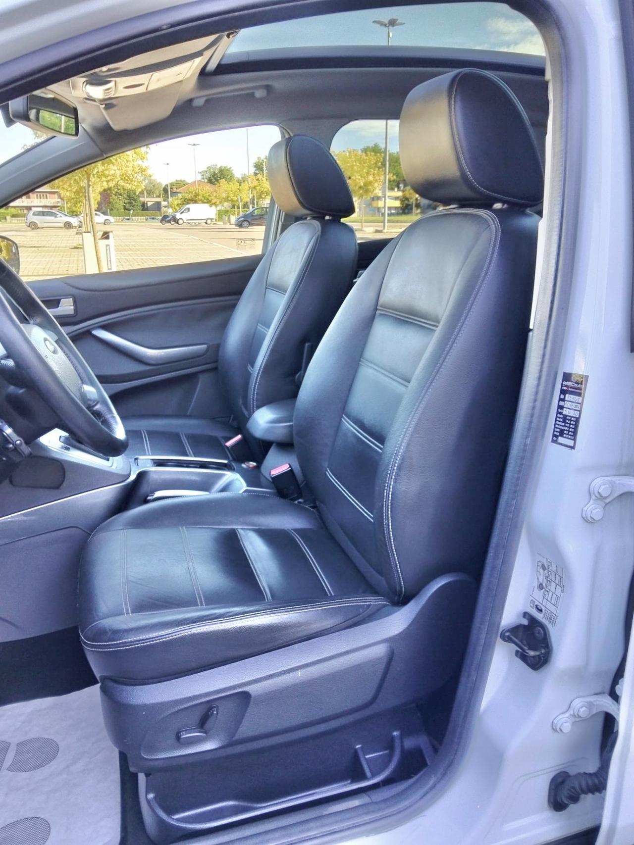 Ford Kuga 2.0 TDCi 163 CV 4WD Automatic*Navi*Pelle
