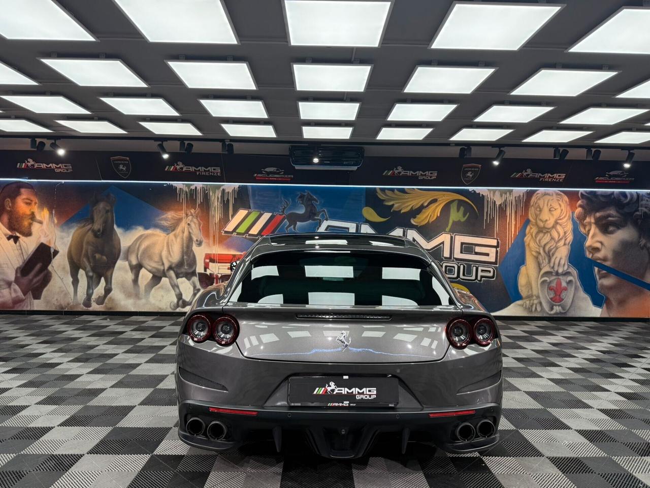 Ferrari GTC4 Lusso GTC4Lusso (708)