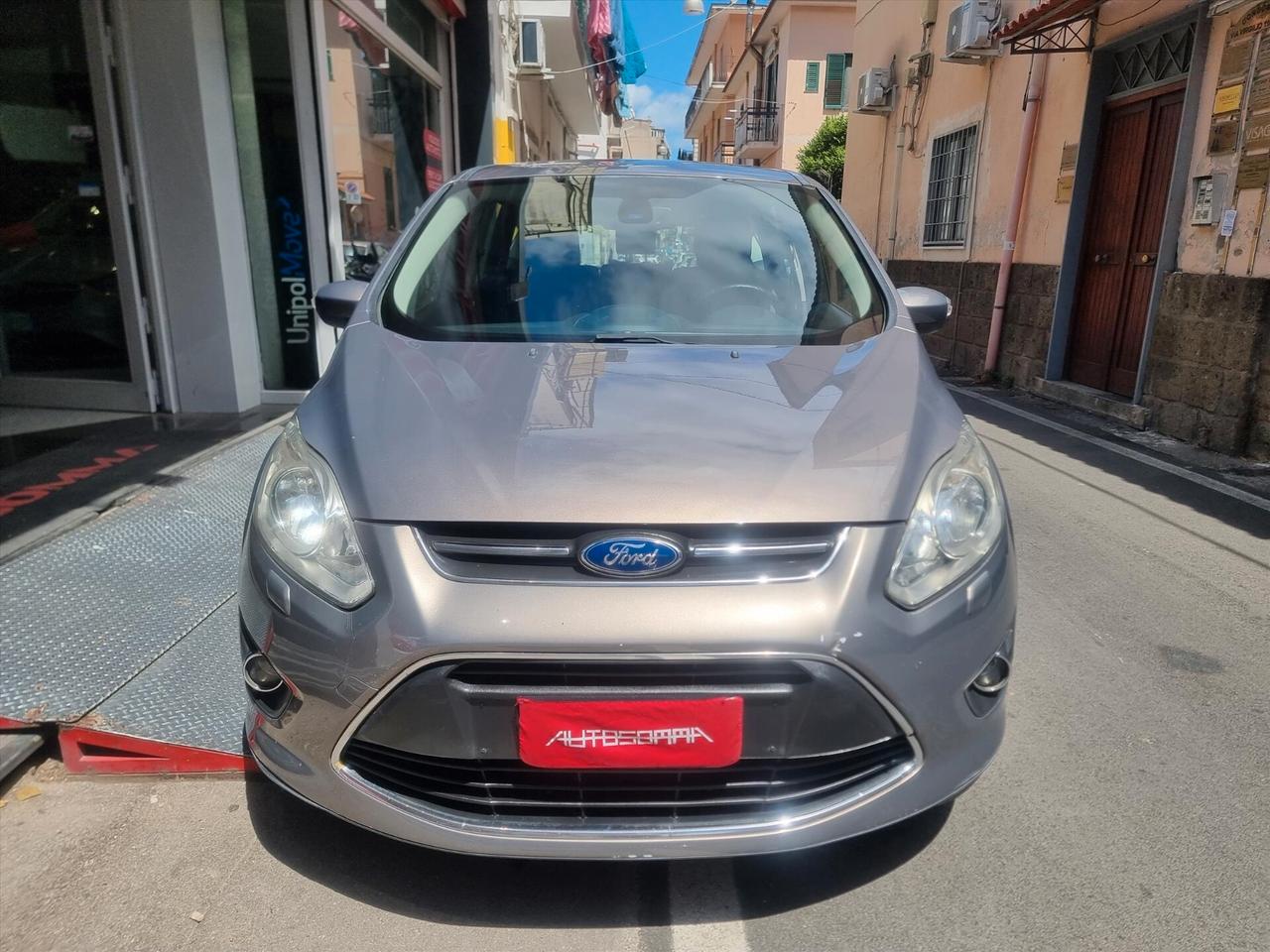 Ford C-Max 1.6 TDCi 95 CV Titanium TTPK Business