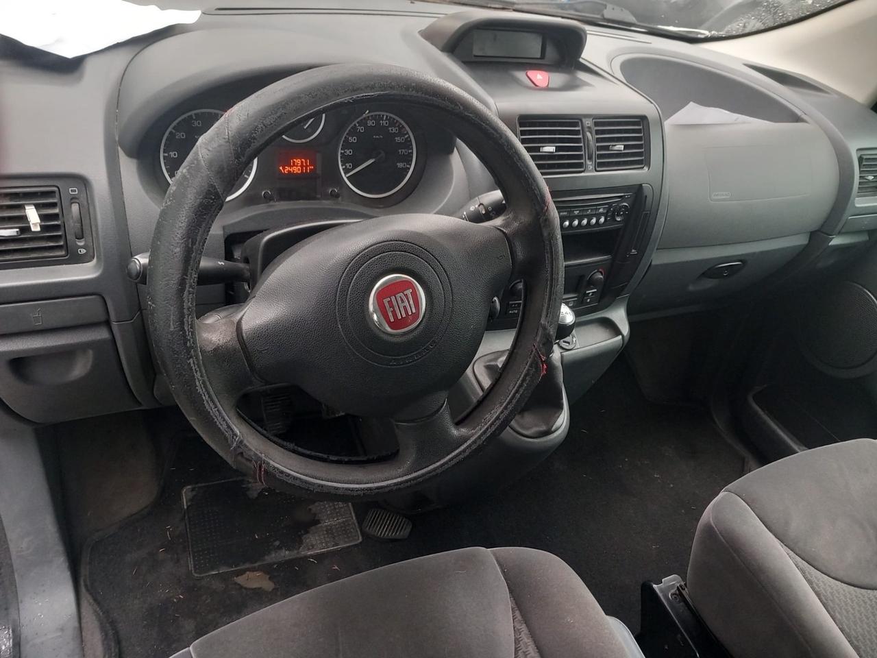Fiat Scudo 2.0 MJT/165 DPF PL Panorama Executive 5 posti (M1)