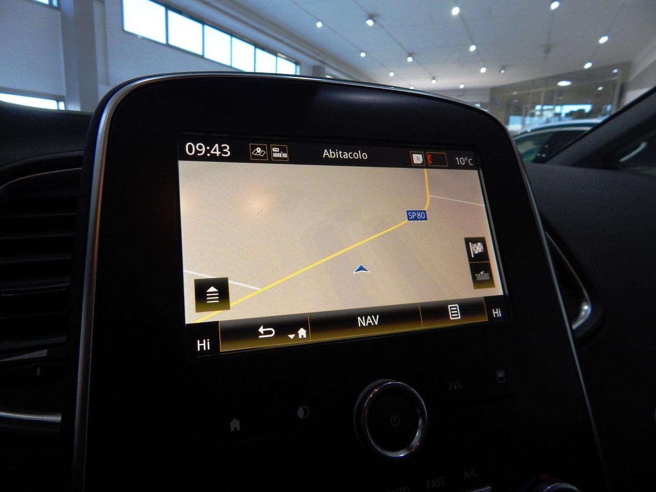 Renault Scenic 1.7 blue dci Business 120cv NAVIGATORE-PARK