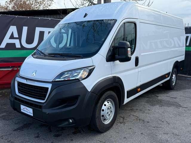 Peugeot Boxer L4 H2 2.2 BLUEHDI 165CV S&S