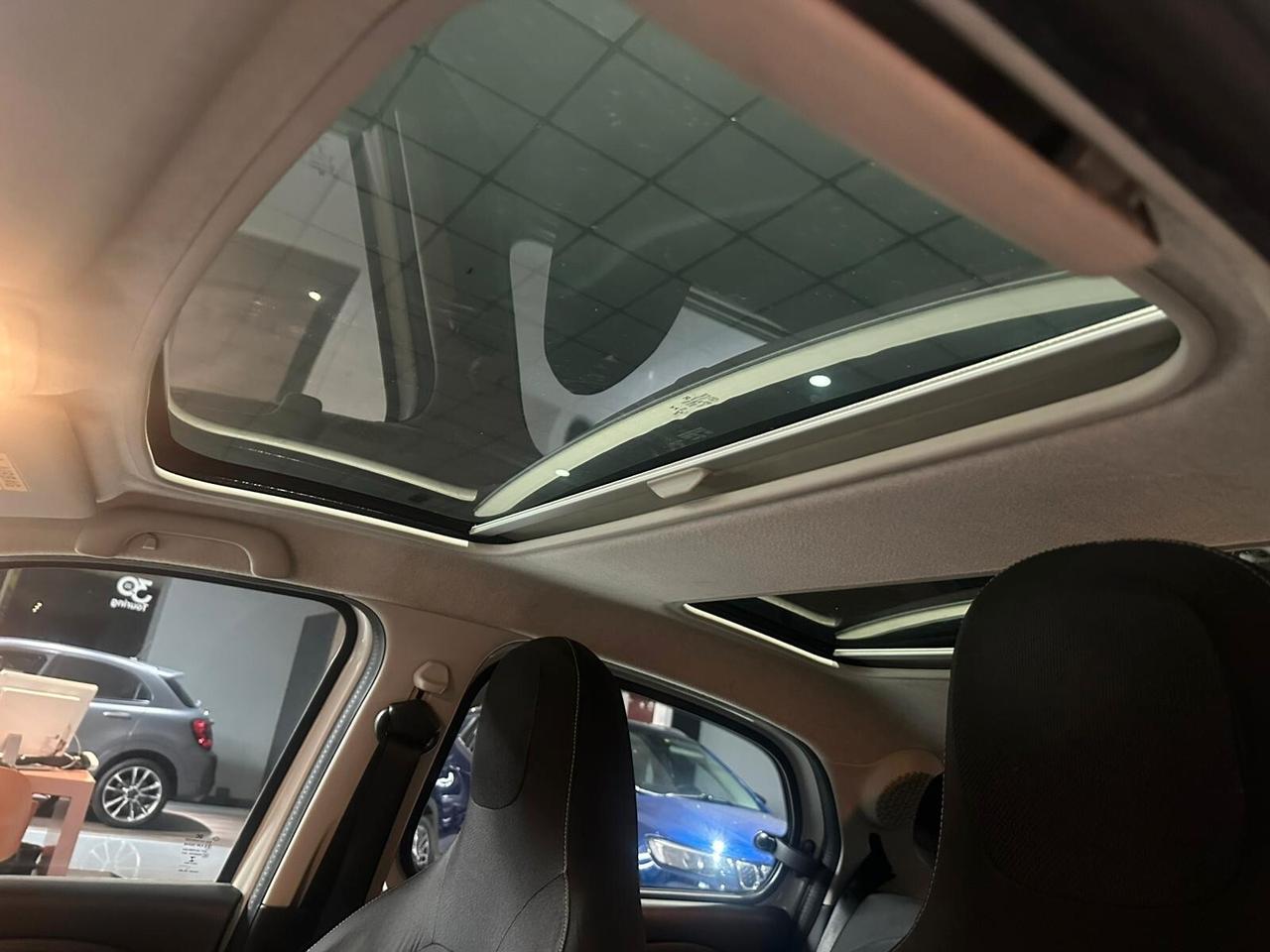 Smart ForFour 70 1.0 twinamic Passion