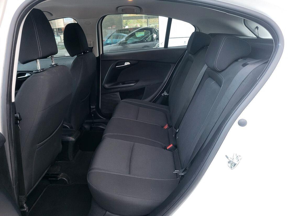 TIPO 1.4 GPL 5 DOORS ( 5 PORTE ) IMPIANTO A GAS / G.P.L.