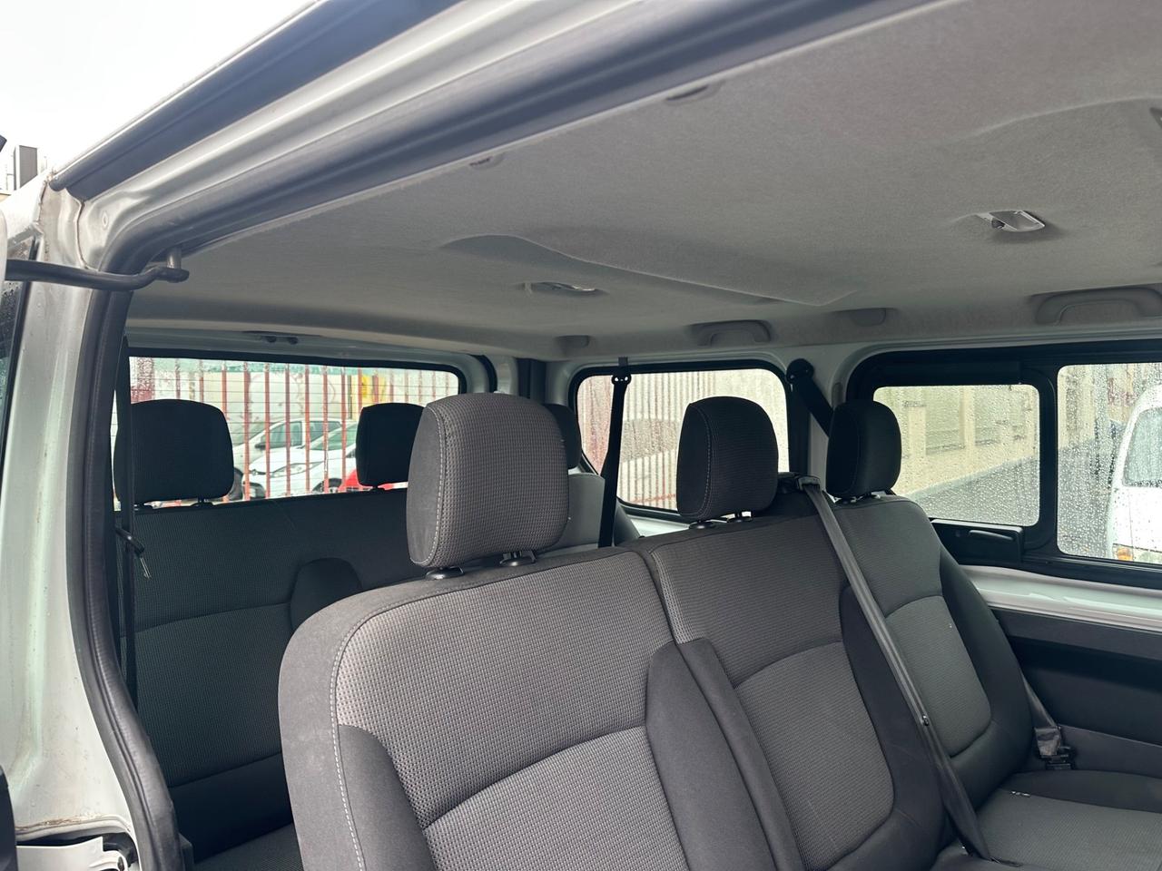 Renault Trafic T29 2.0 dCi 145CV PL-TN SpaceClass Energy