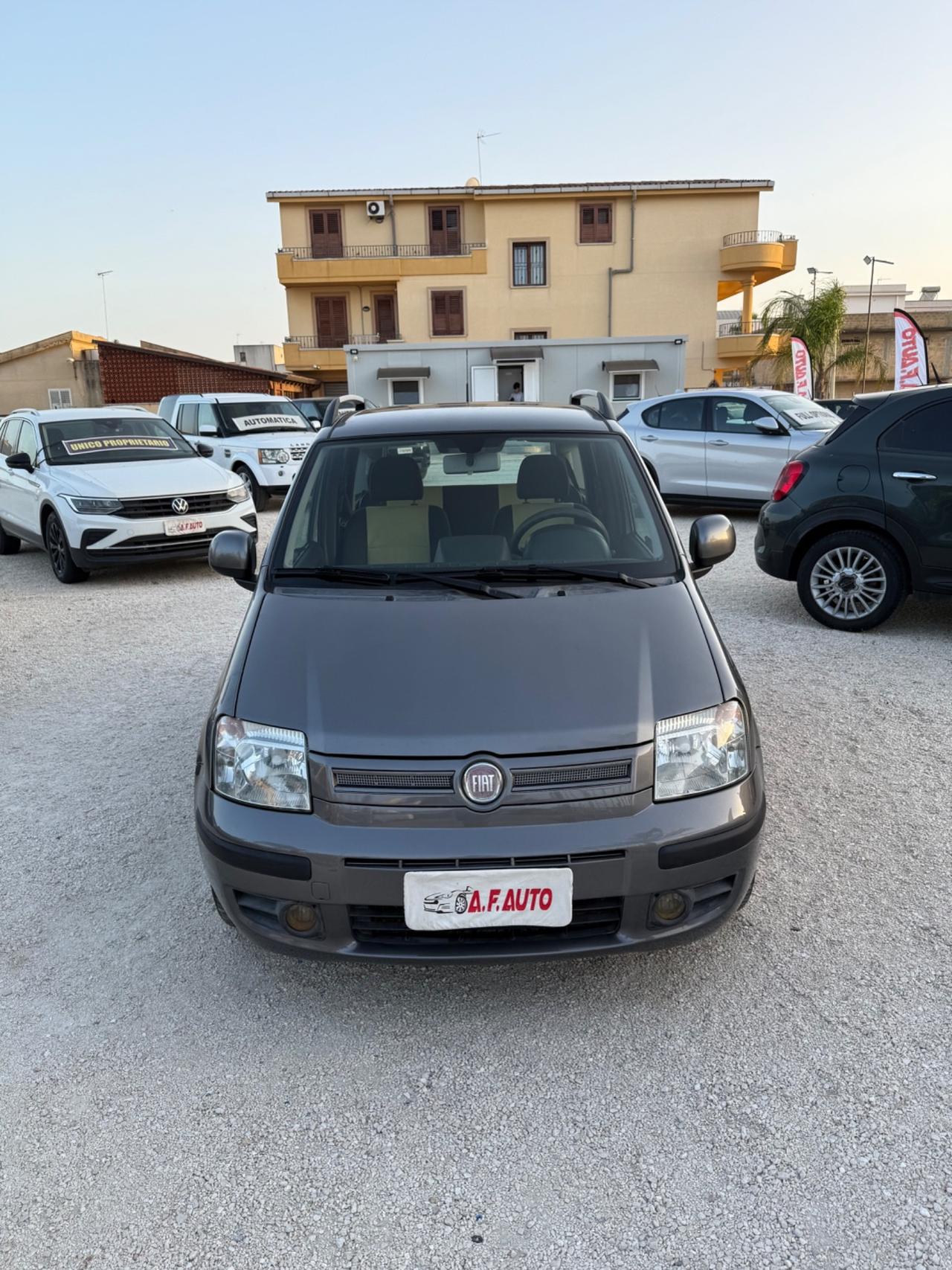 Fiat Panda 1.2 Dynamic GPL