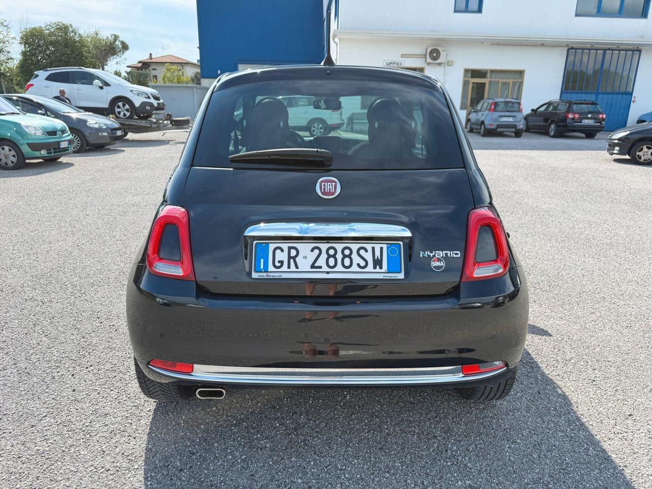 Fiat 500 1.0 Hybrid Dolcevita Solo Km23.800!!!