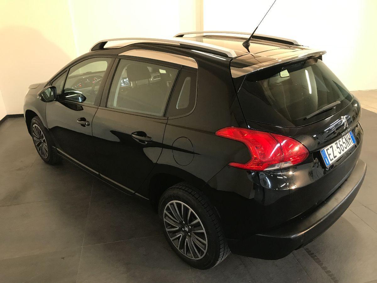 PEUGEOT 2008 1.4 HDi 68 CV Active