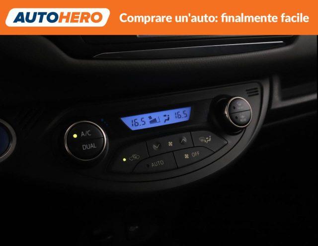 TOYOTA Yaris 1.5 Hybrid 5 porte Active
