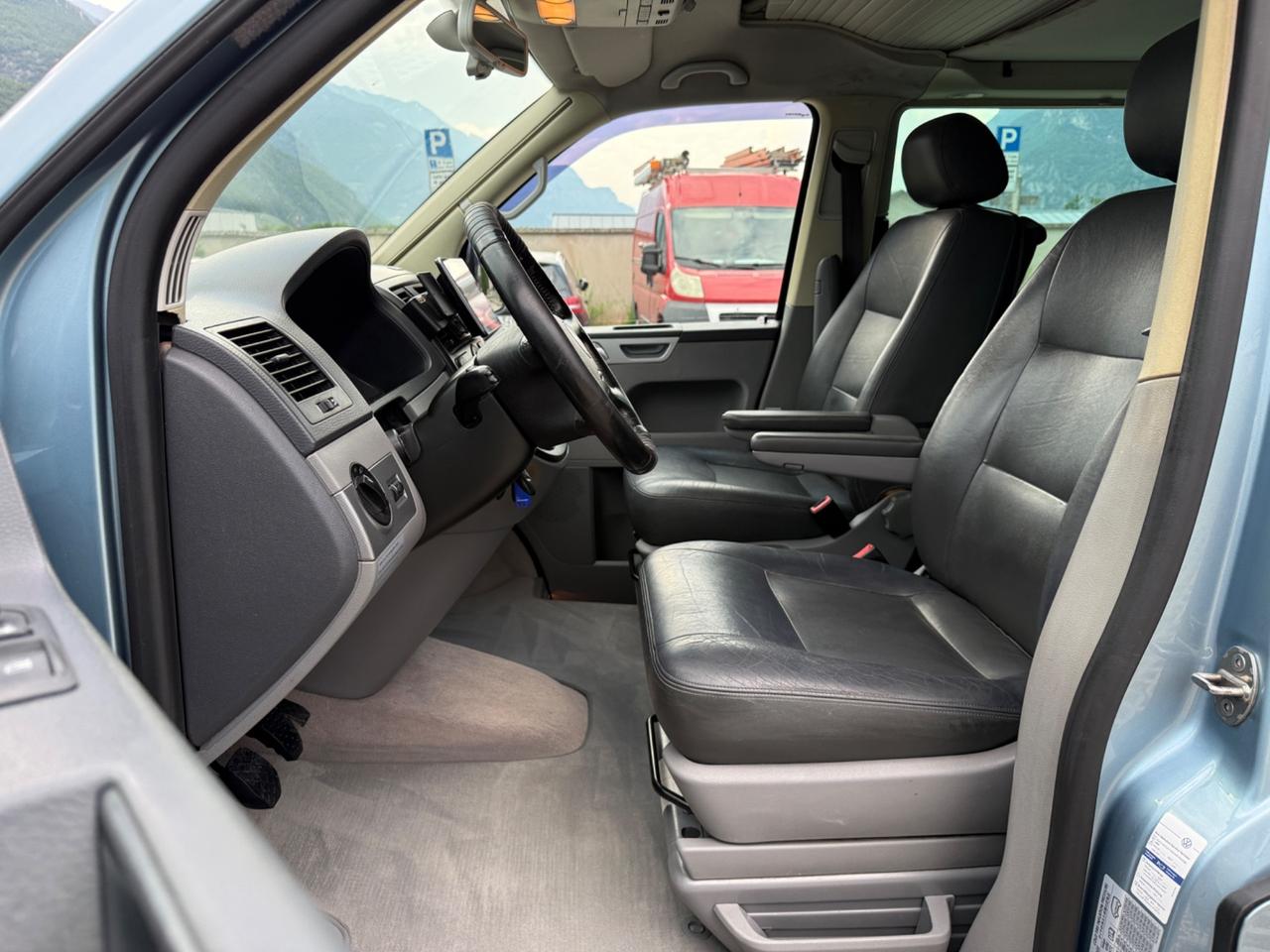 Volkswagen CALIFORNIA 2.5 TDI/174CV manuale Camper