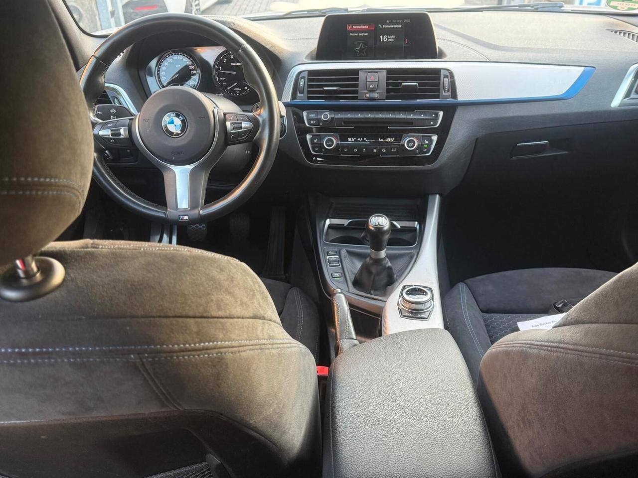 Bmw 120i Msport Black shadow