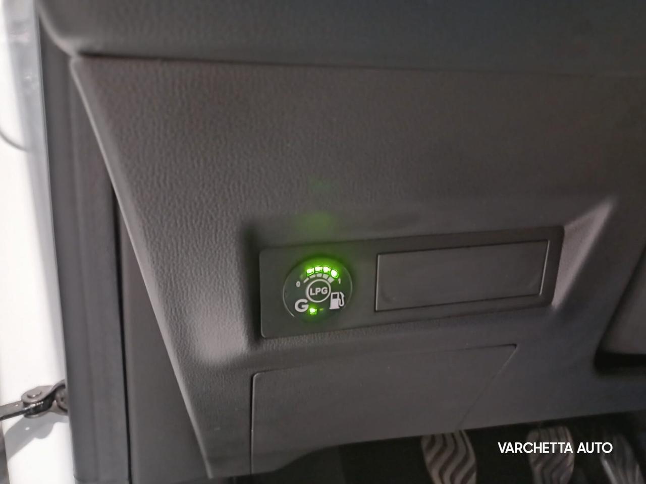 Renault Captur TCe 100 CV GPL Techno