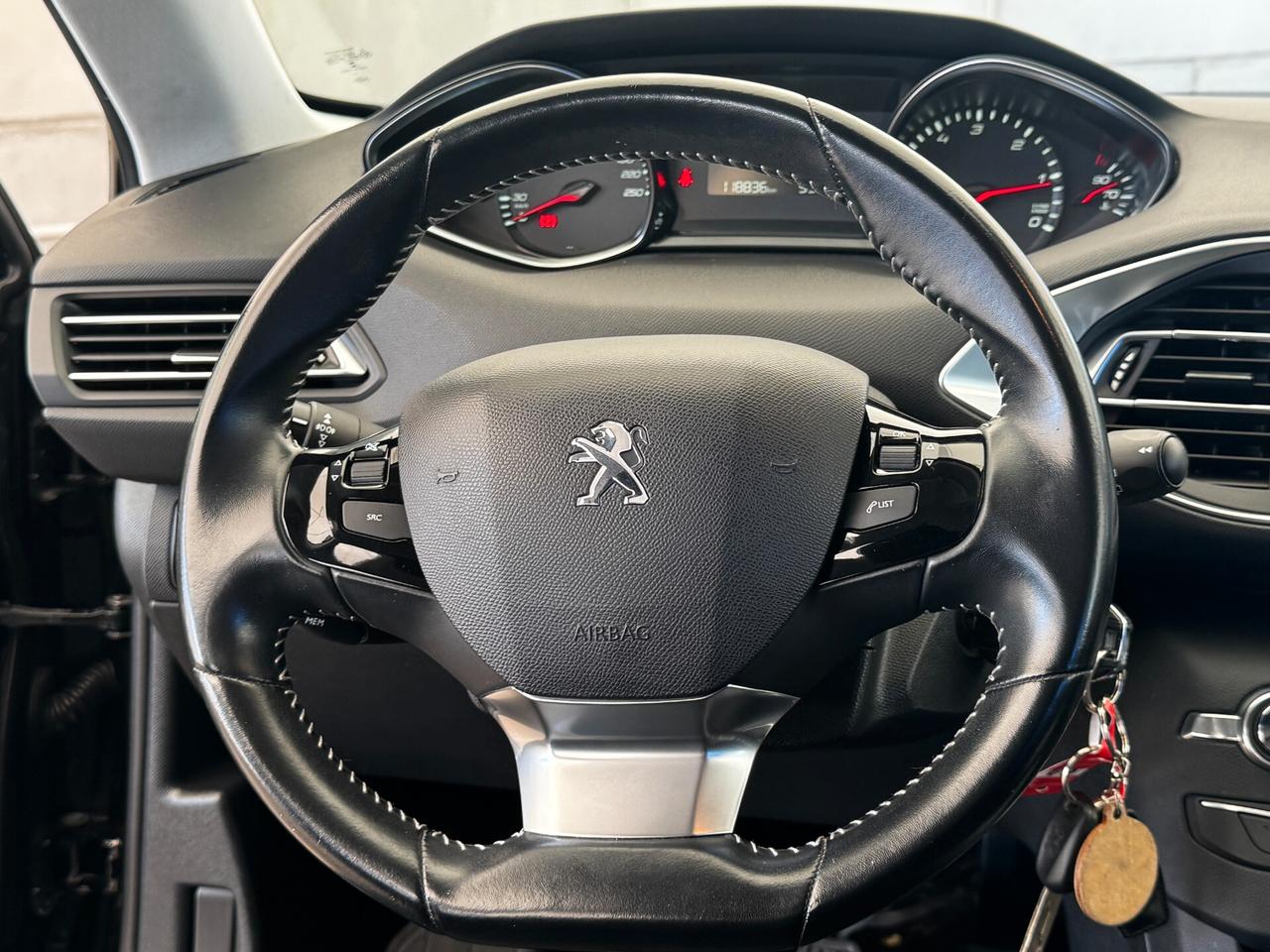 Peugeot 308 1.6 e-HDi 120 Allure - 12/2016