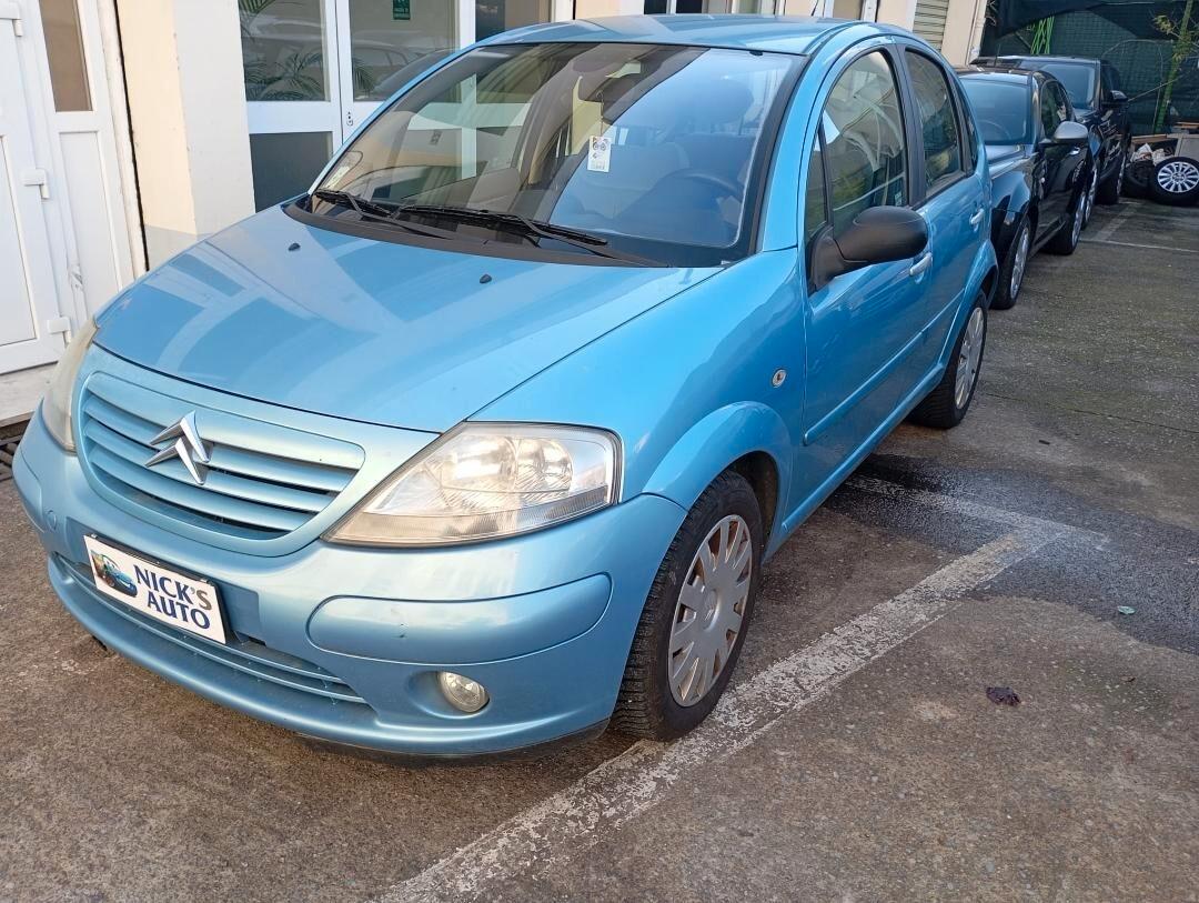 Citroen C3 SensoDrive Elegance-2005
