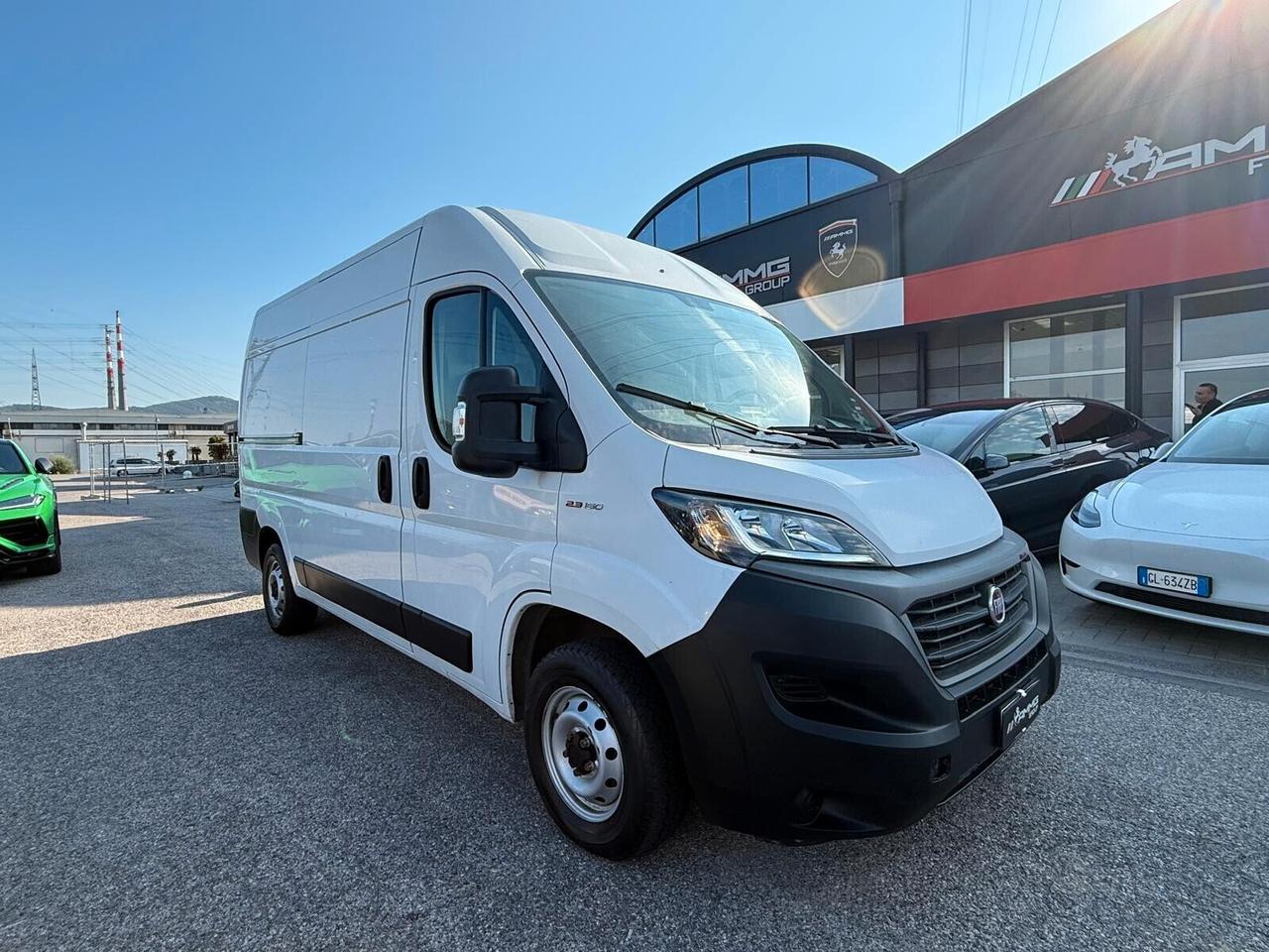 FIAT DUCATO 33 2.3 MJT 160CV PM-TM FURGONE (714)