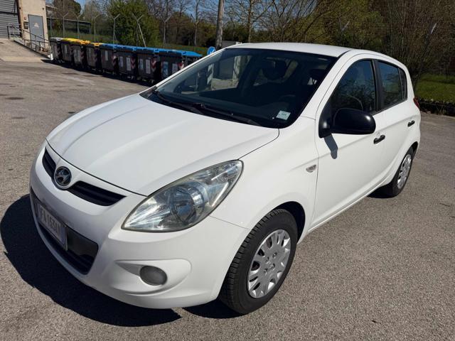 HYUNDAI i20 1.2 5p. BlueDrive BENZINA/GPL Comfort Bellissima