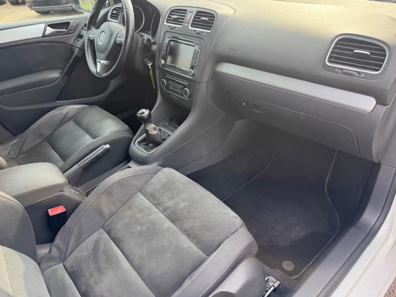 Volkswagen Golf 1.4 TSI 122CV 5p. Highline NEOPATENTATI