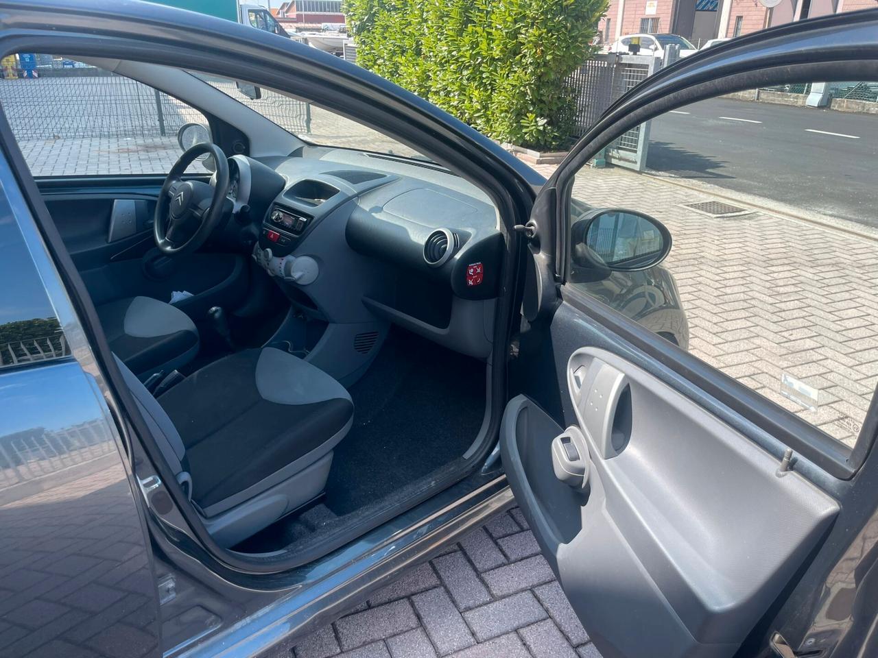 Citroen C1 1.0 5 porte Seduction 61000KM